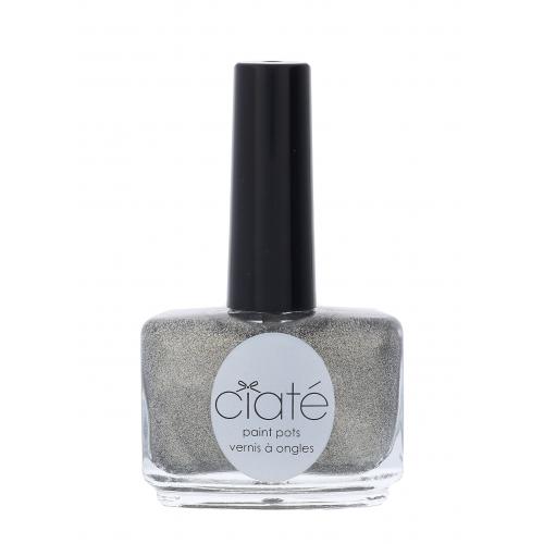 Ciaté Paint Pots 13,5 ml lac de unghii pentru femei 087 Glametal