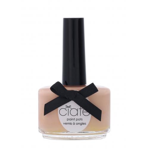 Ciaté Paint Pots 13,5 ml lac de unghii pentru femei PP091 Ivory Queen