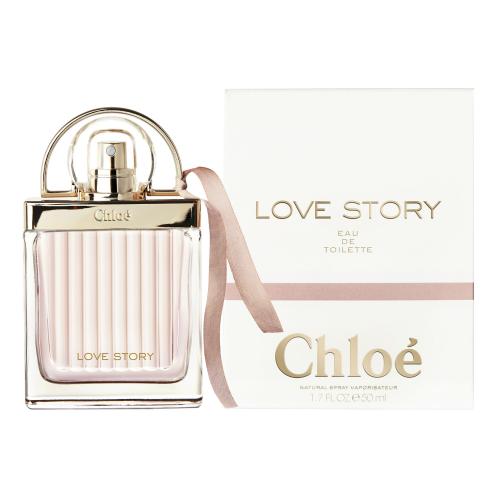 Chloé Love Story 50 ml apă de toaletă pentru femei