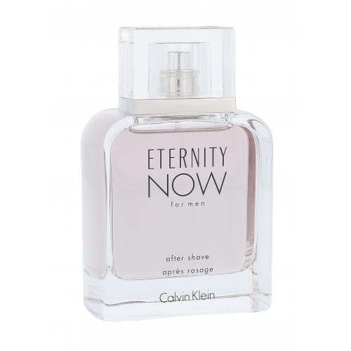 Calvin Klein Eternity Now For Men 100 ml aftershave loțiune pentru bărbați