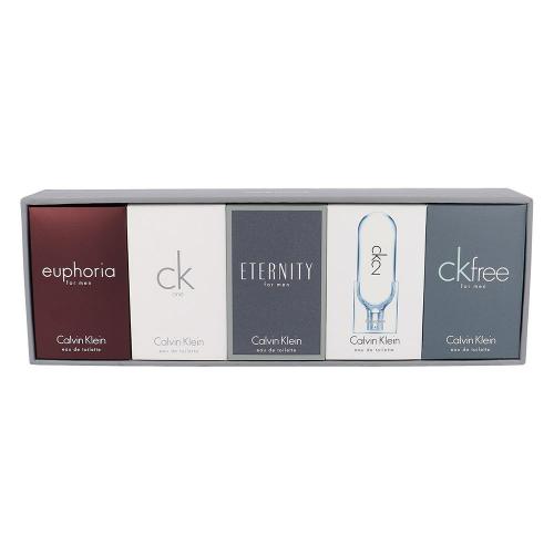 Calvin Klein Mini Set 3 50 ml  pentru bărbați