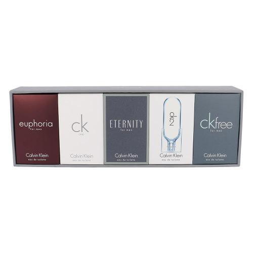 Calvin Klein Mini Set 3 50 ml  pentru bărbați