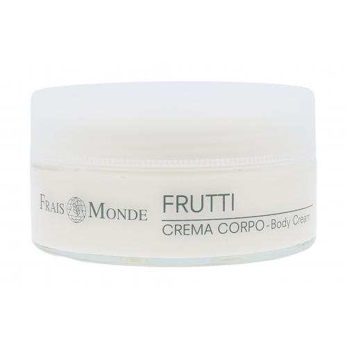 Frais Monde Fruit 200 ml cremă de corp pentru femei Natural
