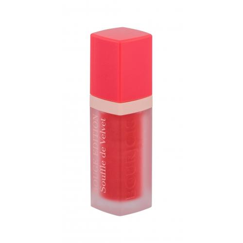 BOURJOIS Paris Rouge Edition Souffle de Velvet 7,7 ml ruj de buze pentru femei 03 VIPech