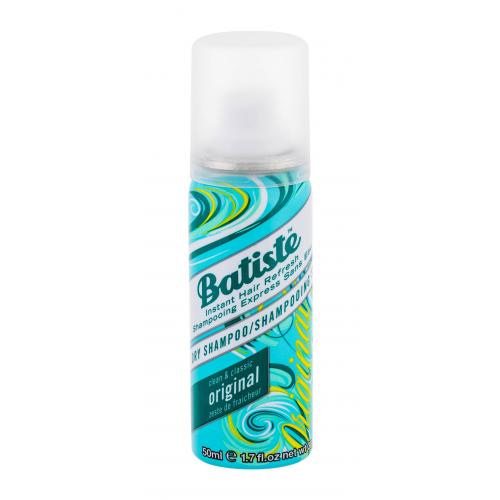 Batiste Original 50 ml șampon uscat pentru femei