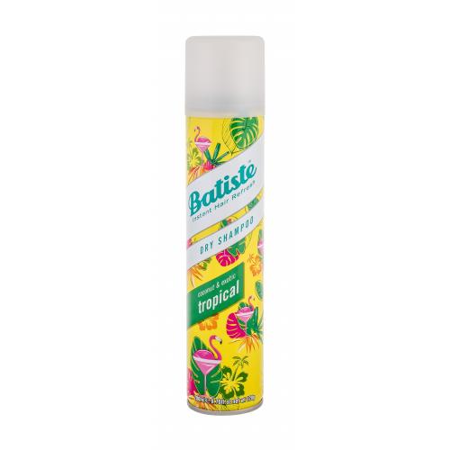 Batiste Tropical 200 ml șampon uscat pentru femei