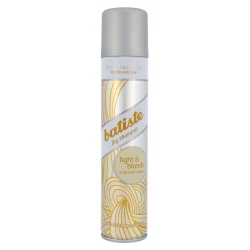 Batiste Brilliant Blonde 200 ml șampon uscat pentru femei