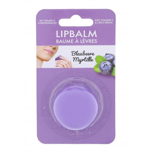 2K Lip Balm 5 g balsam de buze pentru femei Blueberry