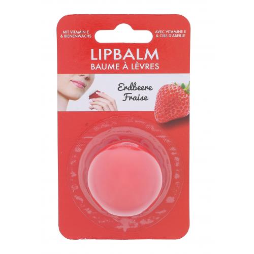 2K Lip Balm 5 g balsam de buze pentru femei Strawberry