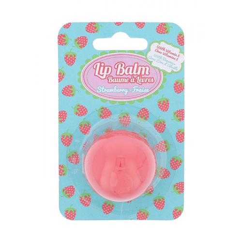 2K Lip Balm Fabulous Fruits 5 g balsam de buze pentru femei Strawberry