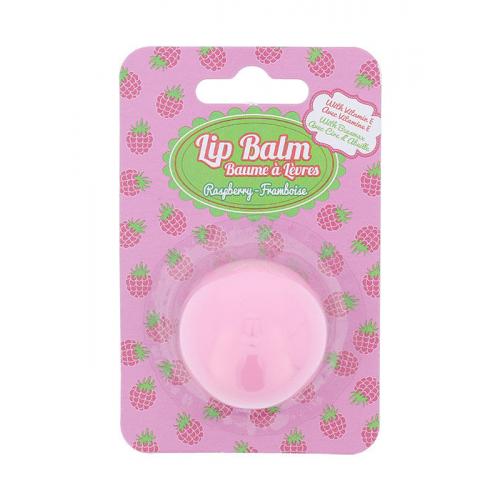 2K Lip Balm Fabulous Fruits 5 g balsam de buze pentru femei Raspberry