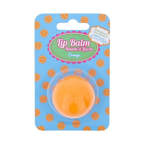 2K Lip Balm Fabulous Fruits 5 g balsam de buze pentru femei Orange