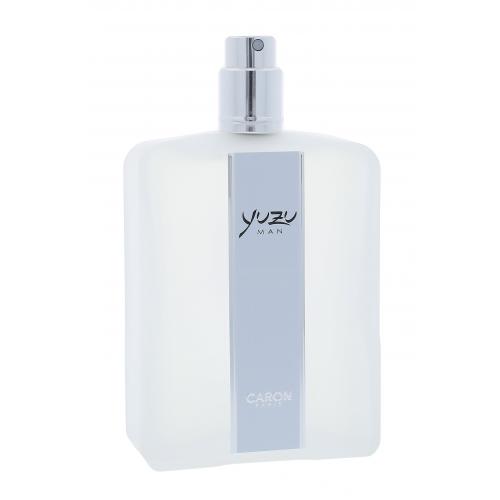 Caron Yuzu 125 ml apă de toaletă tester pentru bărbați