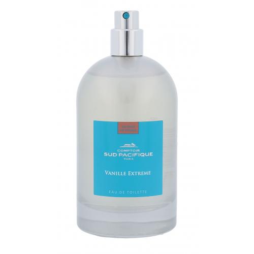 Comptoir Sud Pacifique Vanille Extreme 100 ml apă de toaletă tester pentru femei