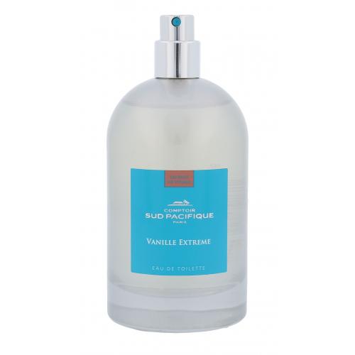 Comptoir Sud Pacifique Vanille Extreme 100 ml apă de toaletă tester pentru femei