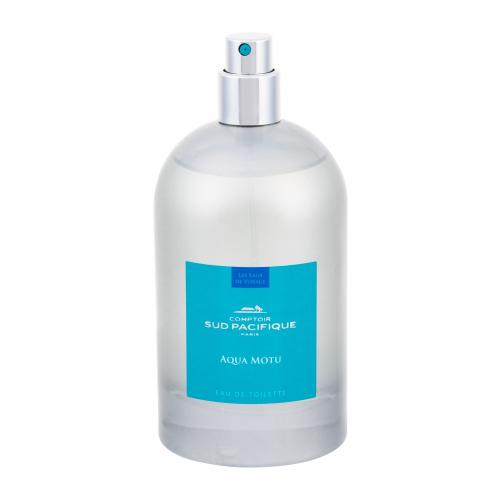 Comptoir Sud Pacifique Aqua Motu 100 ml apă de toaletă tester unisex