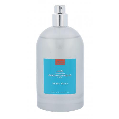 Comptoir Sud Pacifique Mora Bella 100 ml apă de toaletă tester pentru femei