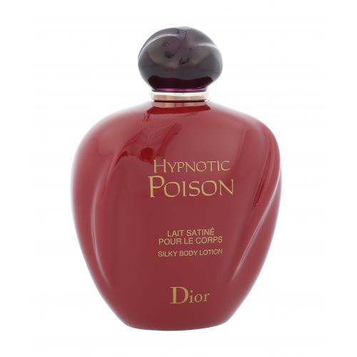 Christian Dior Hypnotic Poison 200 ml lapte de corp tester pentru femei