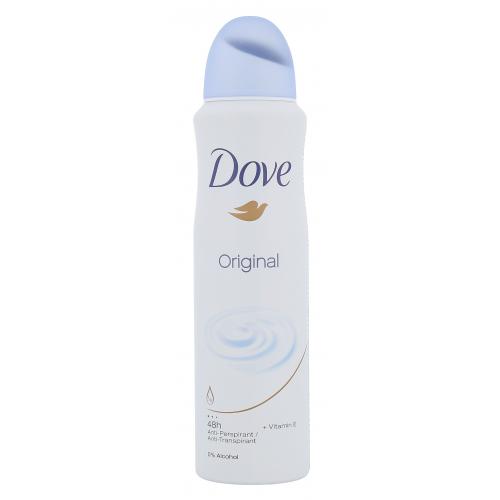 Dove Original 48h 150 ml antiperspirant pentru femei