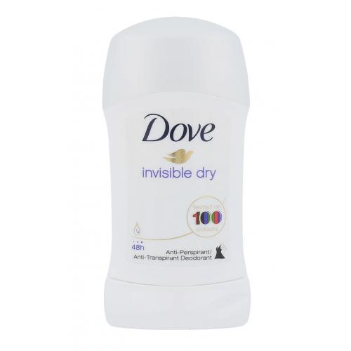Dove Invisible Dry 48h 40 ml antiperspirant pentru femei