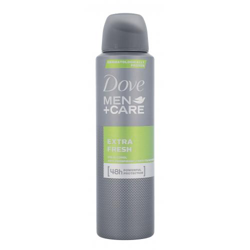 Dove Men + Care Extra Fresh 48h 150 ml antiperspirant pentru bărbați