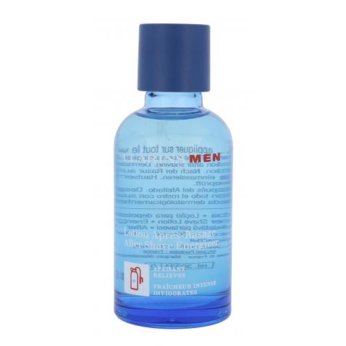 Clarins Men After Shave 100 ml îngrijire după bărbierit tester pentru bărbați