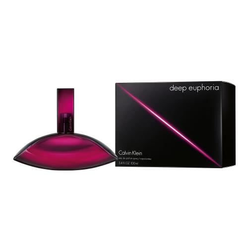 Calvin Klein Deep Euphoria 100 ml apă de parfum pentru femei