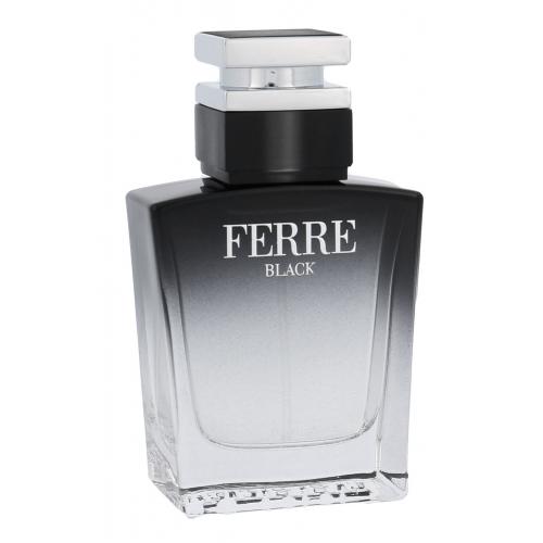 Gianfranco Ferré Ferre Black 30 ml apă de toaletă pentru bărbați