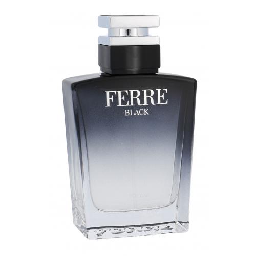 Gianfranco Ferré Ferre Black 50 ml apă de toaletă pentru bărbați