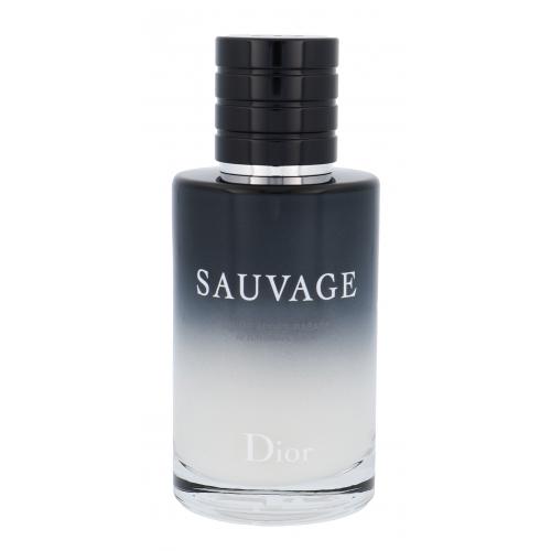 Christian Dior Sauvage 100 ml balsam după bărbierit pentru bărbați
