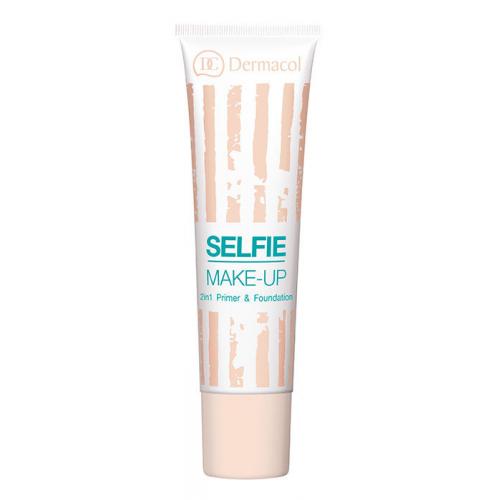 Dermacol Selfie 25 ml fond de ten pentru femei 1