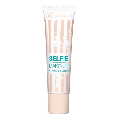 Dermacol Selfie 25 ml fond de ten pentru femei 1