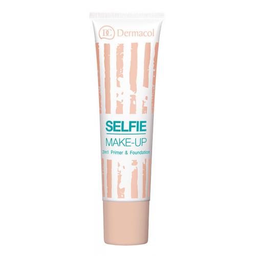 Dermacol Selfie 25 ml fond de ten pentru femei 2