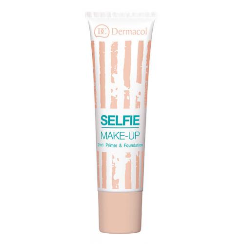 Dermacol Selfie 25 ml fond de ten pentru femei 2