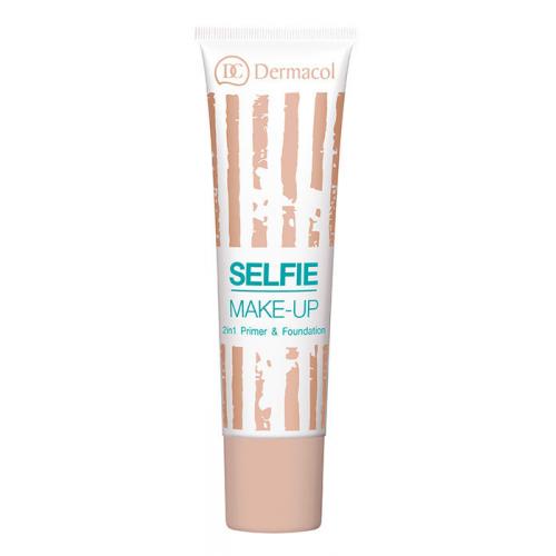 Dermacol Selfie 25 ml fond de ten pentru femei 3