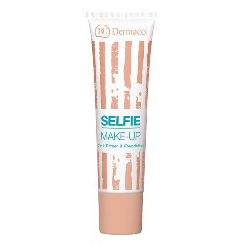 Dermacol Selfie 25 ml fond de ten pentru femei 4