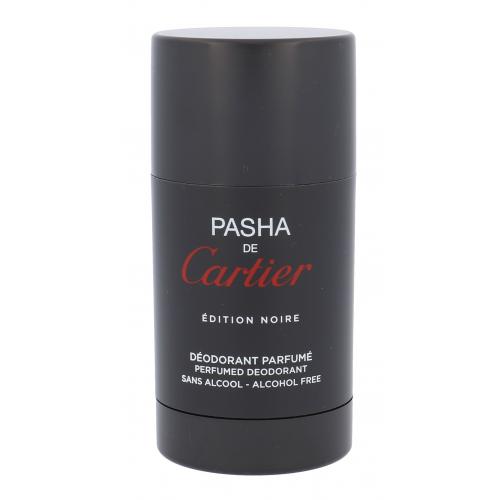 Cartier Pasha De Cartier Edition Noire 75 ml deodorant pentru bărbați
