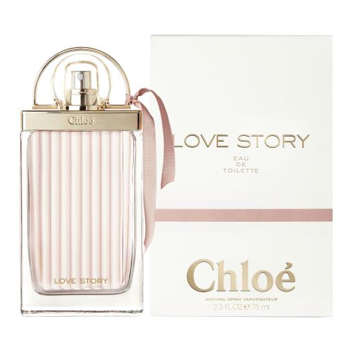 Chloé Love Story 75 ml apă de toaletă pentru femei