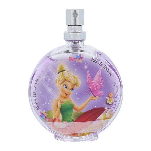 Disney Fairies TinkerBell 50 ml apă de toaletă tester pentru copii