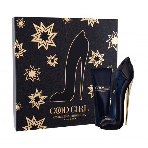 Carolina Herrera Good Girl set cadou EDP 50 ml + Lapte de corp 75 ml pentru femei