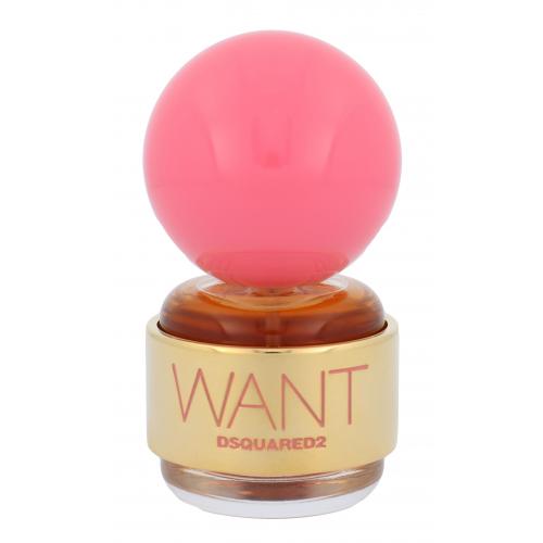 Dsquared2 Want Pink Ginger 50 ml apă de parfum pentru femei