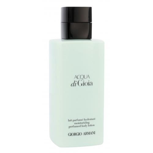 Giorgio Armani Acqua di Gioia 200 ml lapte de corp pentru femei