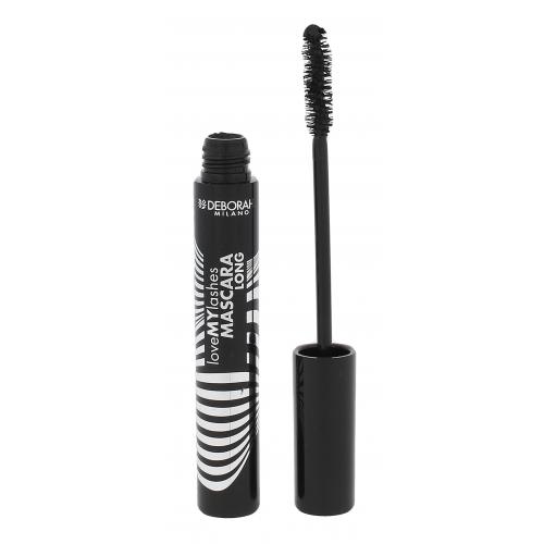 Deborah Milano Love My Lashes 11 ml mascara pentru femei Black