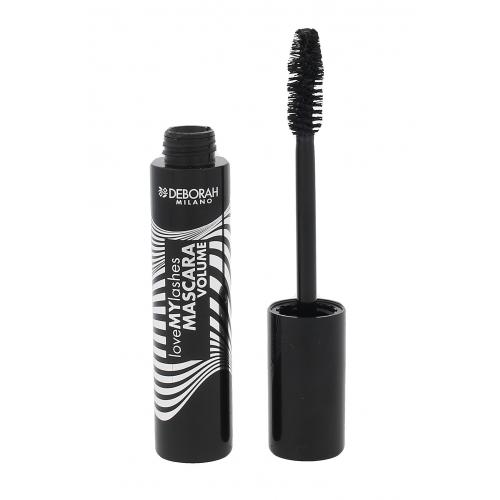 Deborah Milano Love My Lashes 13 ml mascara pentru femei Black