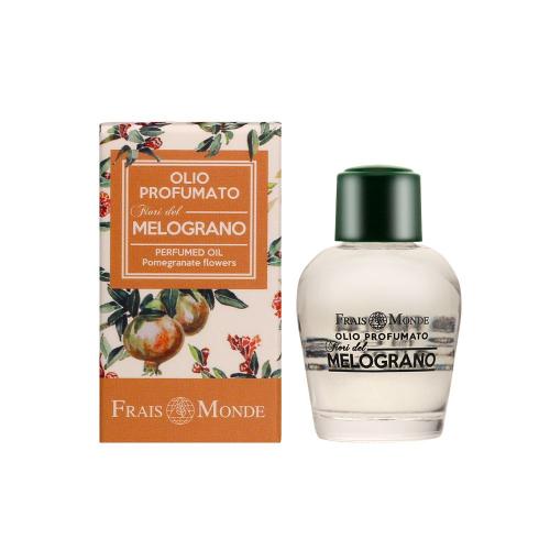 Frais Monde Pomegranate Flowers 12 ml ulei parfumat pentru femei