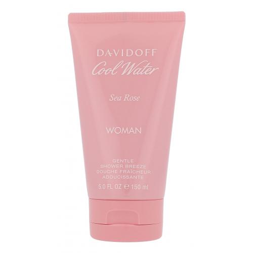 Davidoff Cool Water Sea Rose Woman 150 ml gel de duș pentru femei