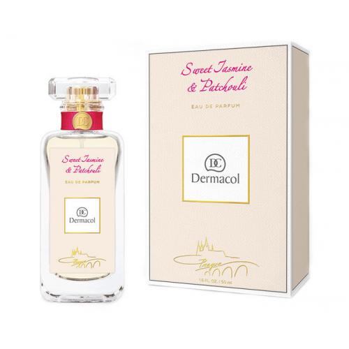 Dermacol Sweet Jasmine & Patchouli 50 ml apă de parfum pentru femei