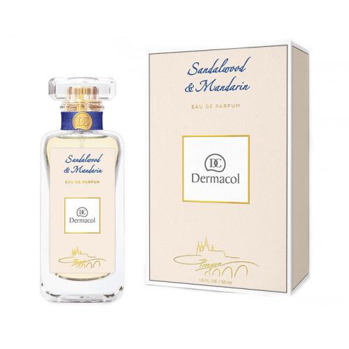 Dermacol Sandalwood & Mandarin 50 ml apă de parfum unisex