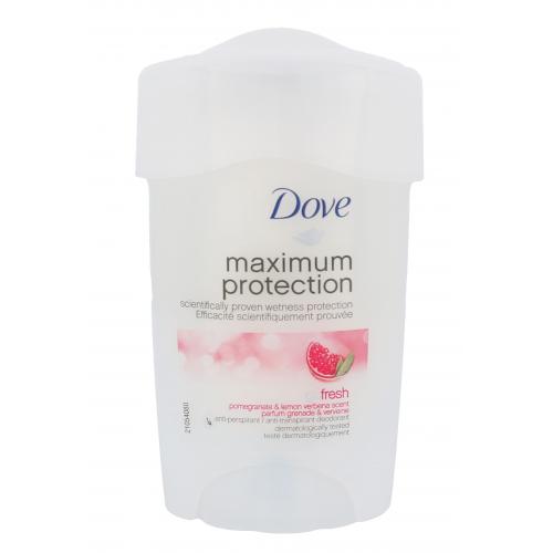 Dove Maximum Protection Pomegranate 48h 45 ml antiperspirant pentru femei