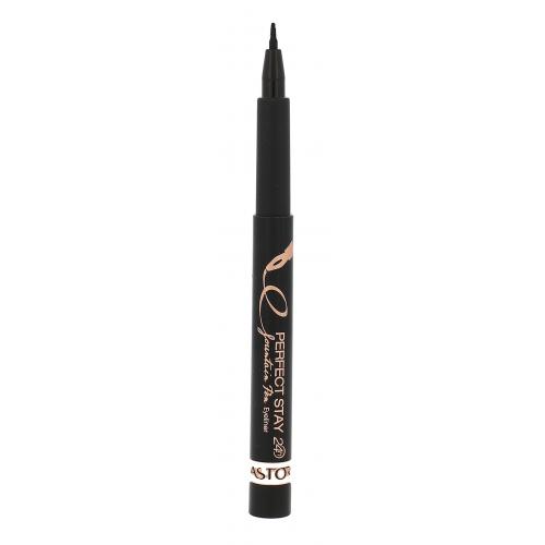 ASTOR Perfect Stay 24h 1,1 ml tuș de ochi pentru femei 001 Intense Black Rezistent la apă